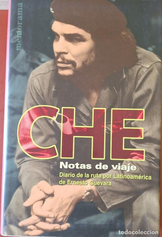 Second hand books: NOTAS DE VIAJE. - CHE GUEVARA, Ernesto.