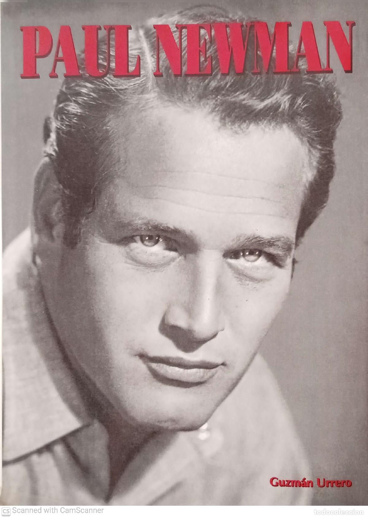 Libros de segunda mano: Paul Newman - Guzm&aacute;n Urrero - Foto 1