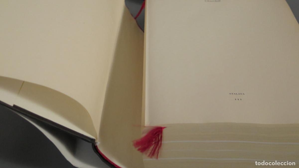 Libros de segunda mano: CHURCHILL. JENKINS, Roy. - Foto 2
