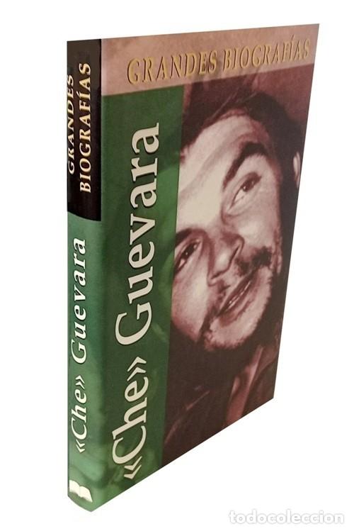 Livres d'occasion: CHE GUEVARA. GRANDES BIOGRAFIAS. ILUSTRADO. REVOLUCION. CUBA.
