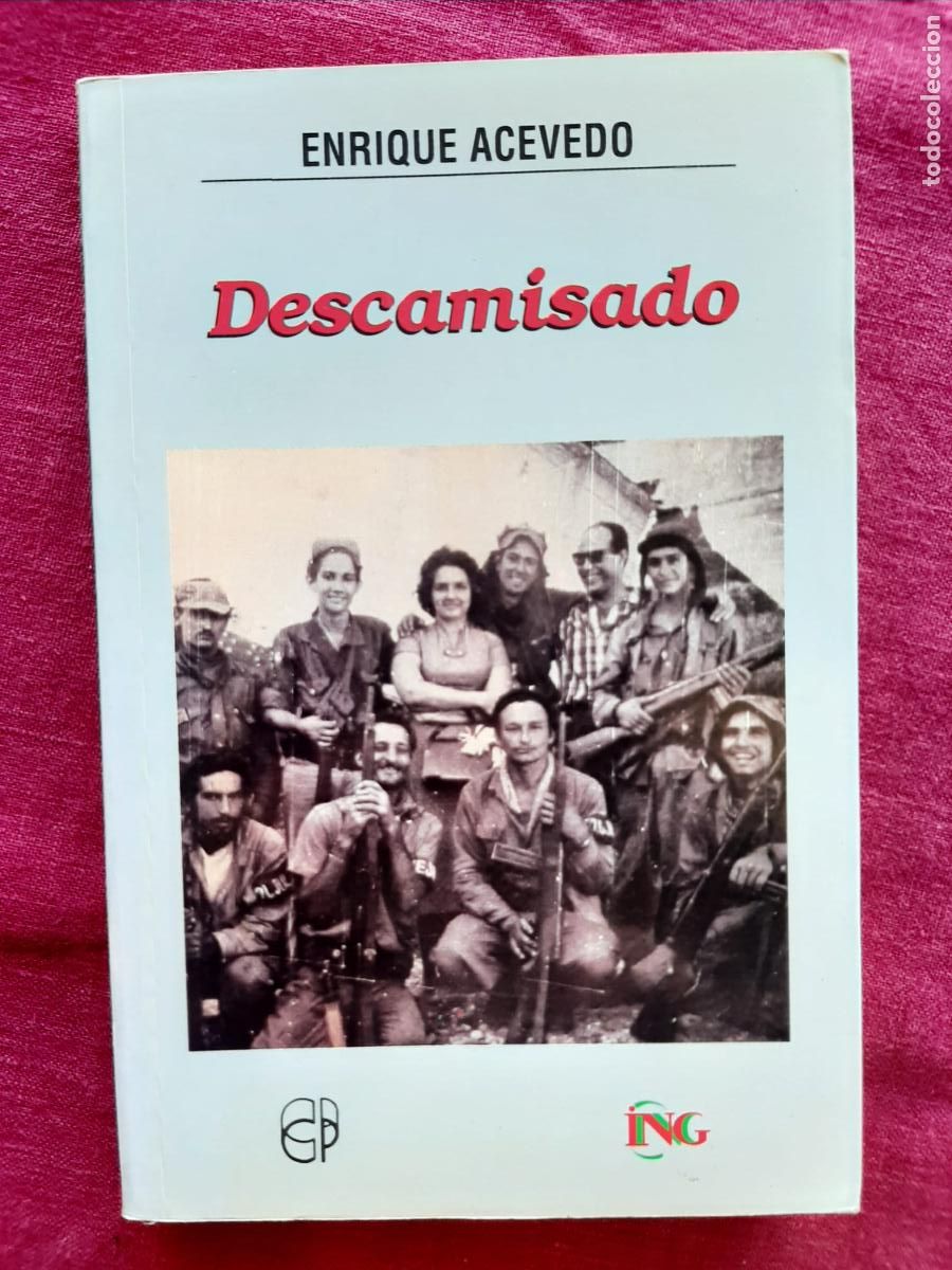 Second hand books: Descamisado - Acevedo, Enrique
