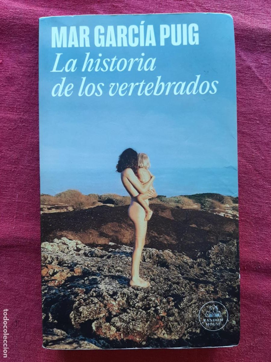 Second hand books: La historia de los vertebrados - Garc&iacute;a Puig, Mar