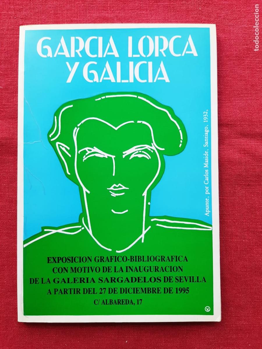 Second hand books: Garc&iacute;a Lorca y Galicia - Vv. Aa.