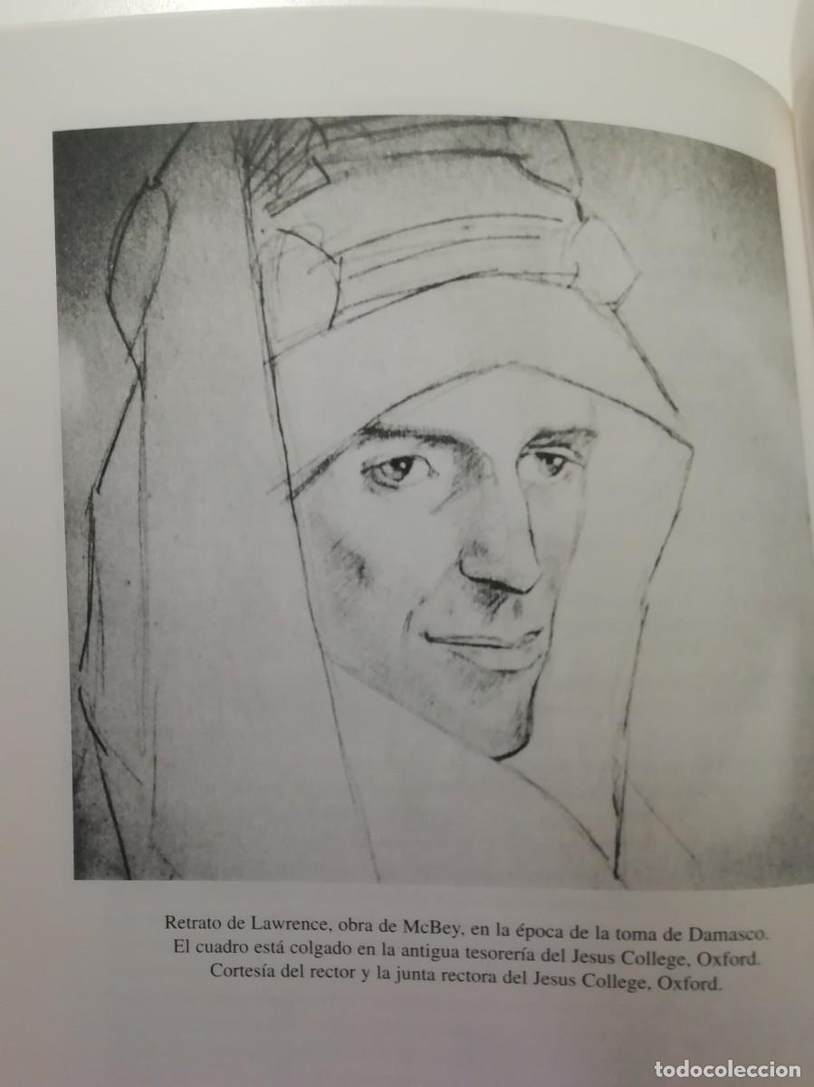Libros de segunda mano: LAWRENCE DE ARABIA - JOHN E. MACK - ED.PAID&Oacute;S 2003 - Foto 4