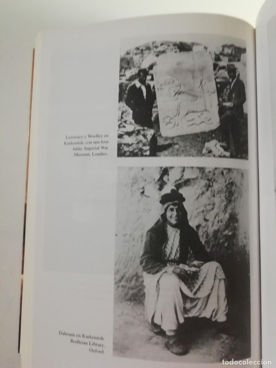 Libros de segunda mano: LAWRENCE DE ARABIA - JOHN E. MACK - ED.PAID&Oacute;S 2003 - Foto 5