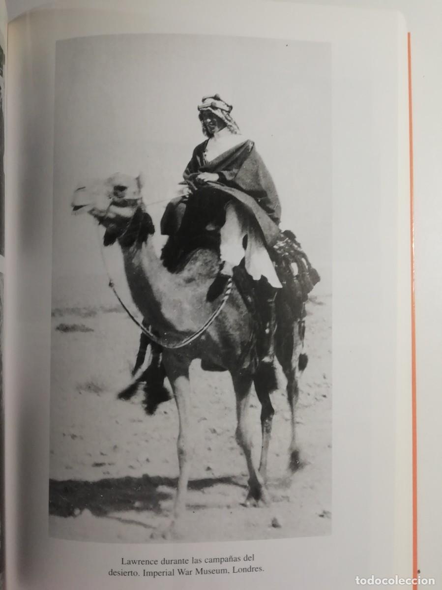 Libros de segunda mano: LAWRENCE DE ARABIA - JOHN E. MACK - ED.PAID&Oacute;S 2003 - Foto 6