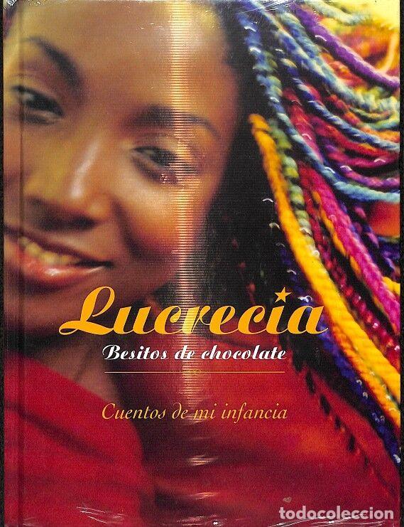 Libri di seconda mano: LUCRECIA BESITOS DE CHOCOLATE - LUCRECIA - C&Iacute;RCULO DE LECTORES - 2004