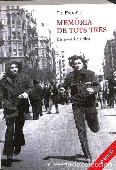 Libros de segunda mano: MEM&Ograve;RIA DE TOTS TRES - ESPA&Ntilde;OL, PITI - MULTISTUDIOBOOKS - 2023, 2&ordf; ed.