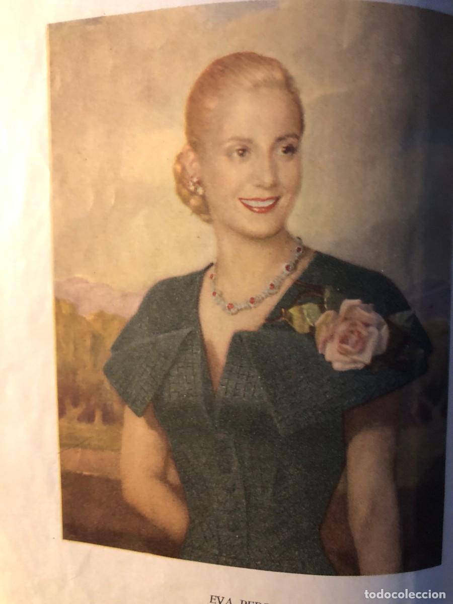 Libros de segunda mano: EVA PER&Oacute;N, LA RAZ&Oacute;N DE MI VIDA. EDICIONES PEUSER - Foto 4