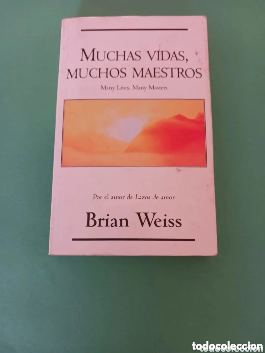 Libros de segunda mano: Libro, Muchas vidas, muchos maestros.