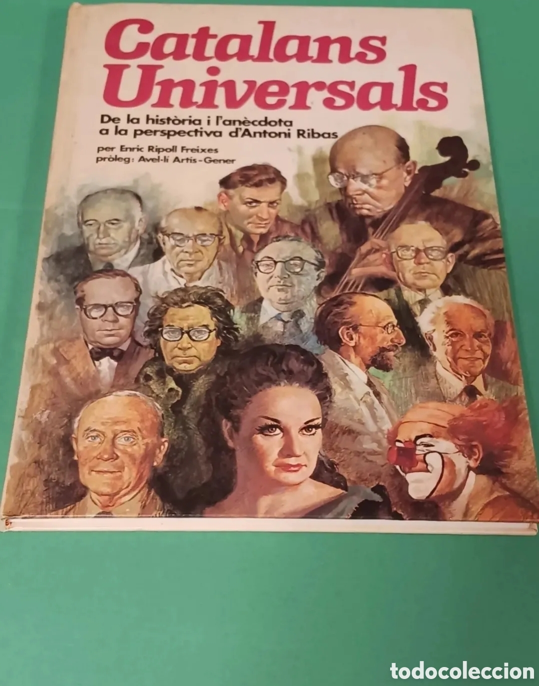 Livres d'occasion: CATALANS UNIVERSALS. Libro