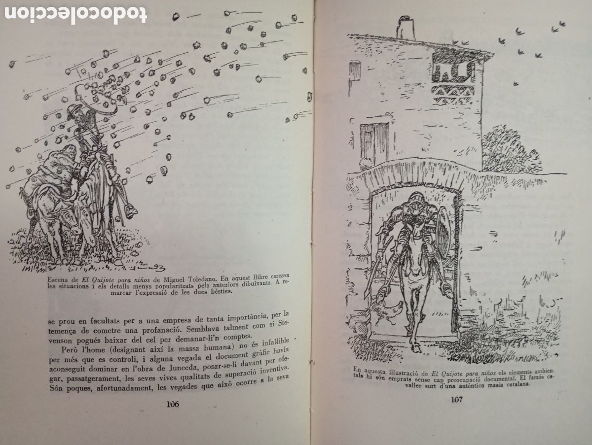 Libros de segunda mano: P. Prat i Ubach, Junceda - Foto 4