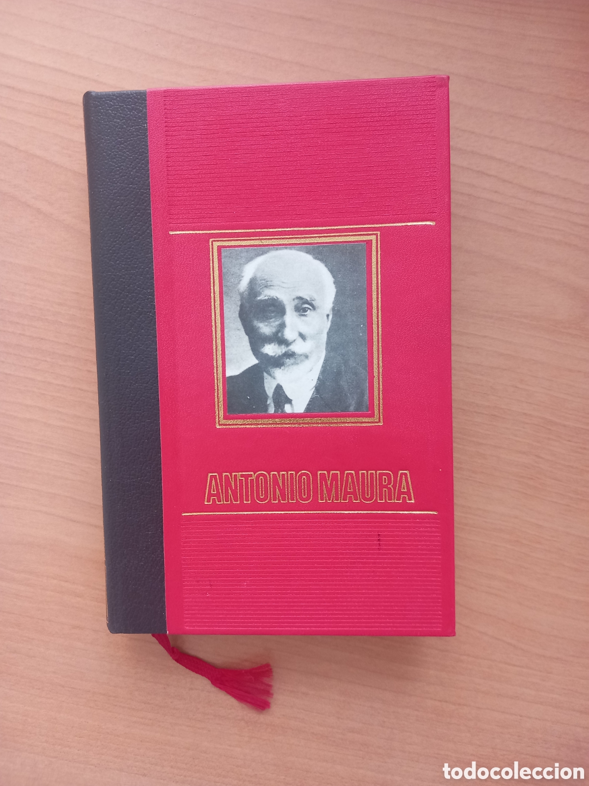 Second hand books: Antonio Maura. Biografia