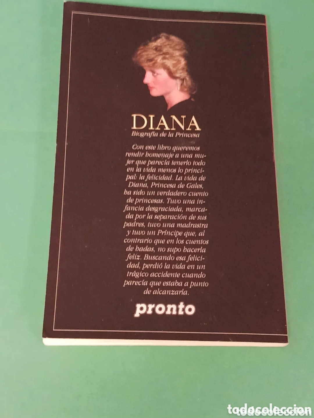 Libros de segunda mano: DIANA, biograf&iacute;a de la princesa. - Foto 3