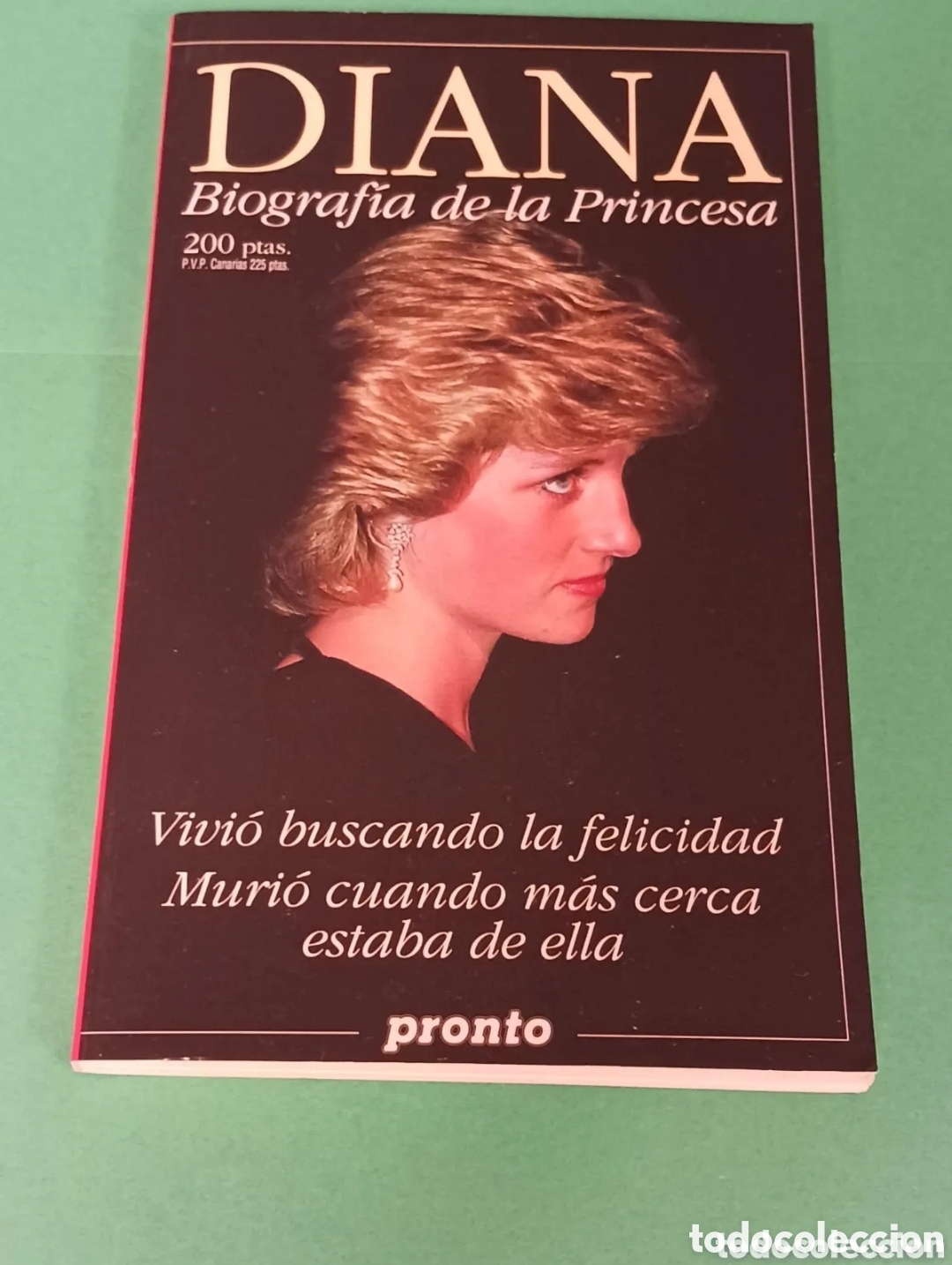Libros de segunda mano: DIANA, biograf&iacute;a de la princesa. - Foto 1
