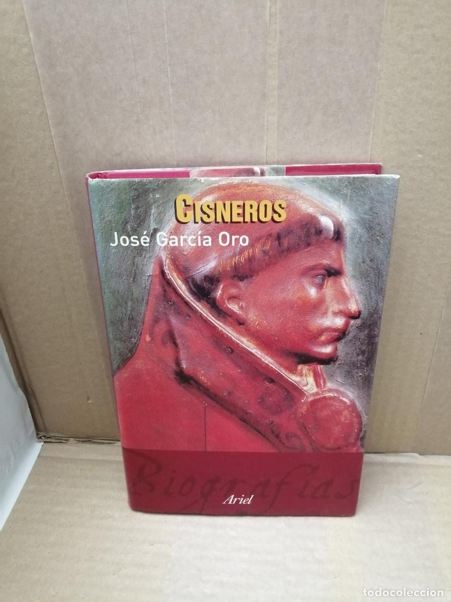 Second hand books: Cisneros: El cardenal de Espa&ntilde;a (Primera edici&oacute;n, tapa dura)