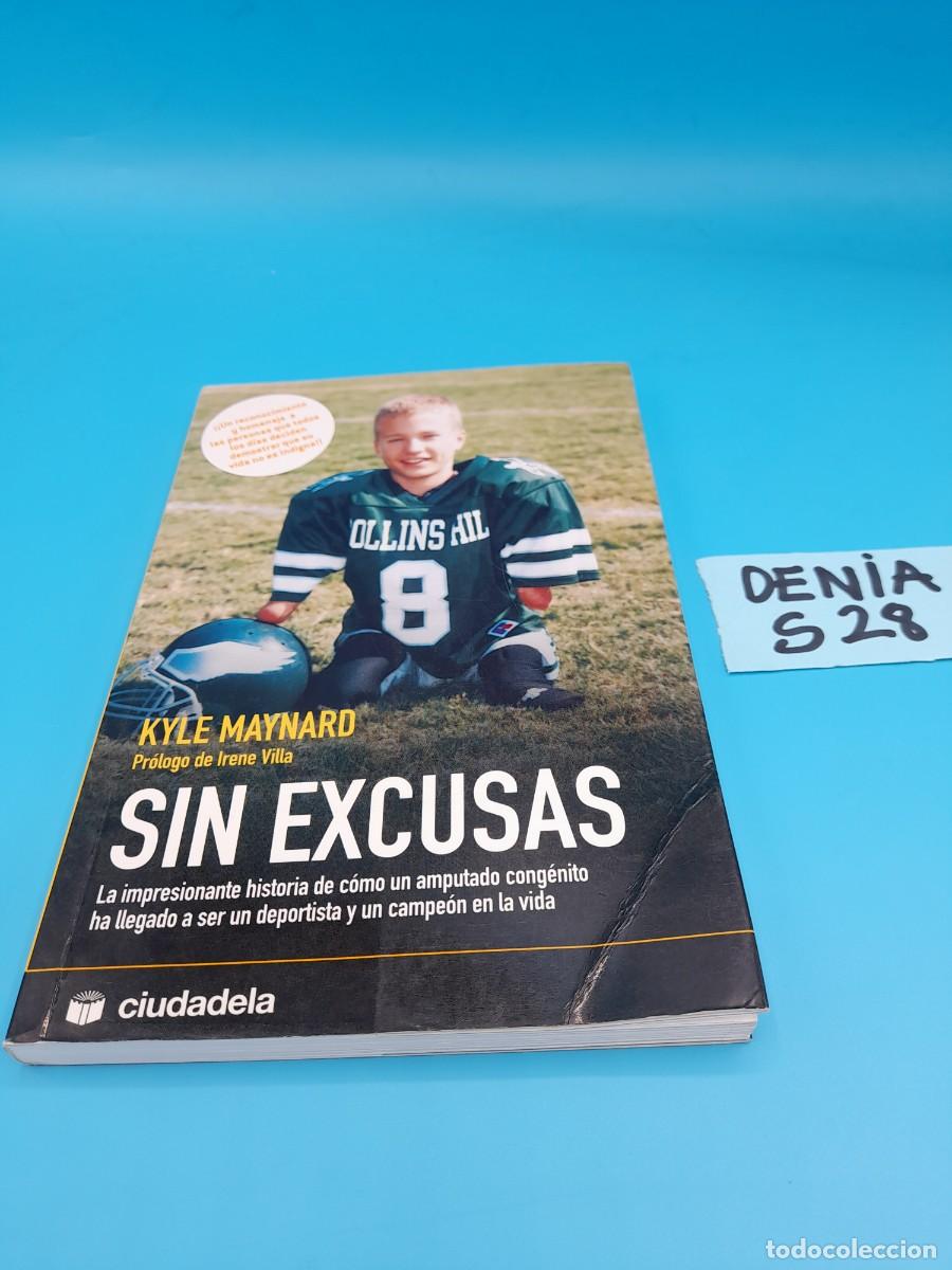 Libros de segunda mano: Sin excusas &ndash; Kyle Maynard - Foto 1