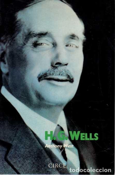 Libros de segunda mano: H.G. WELLS. - WEST, Anthony. - Foto 1
