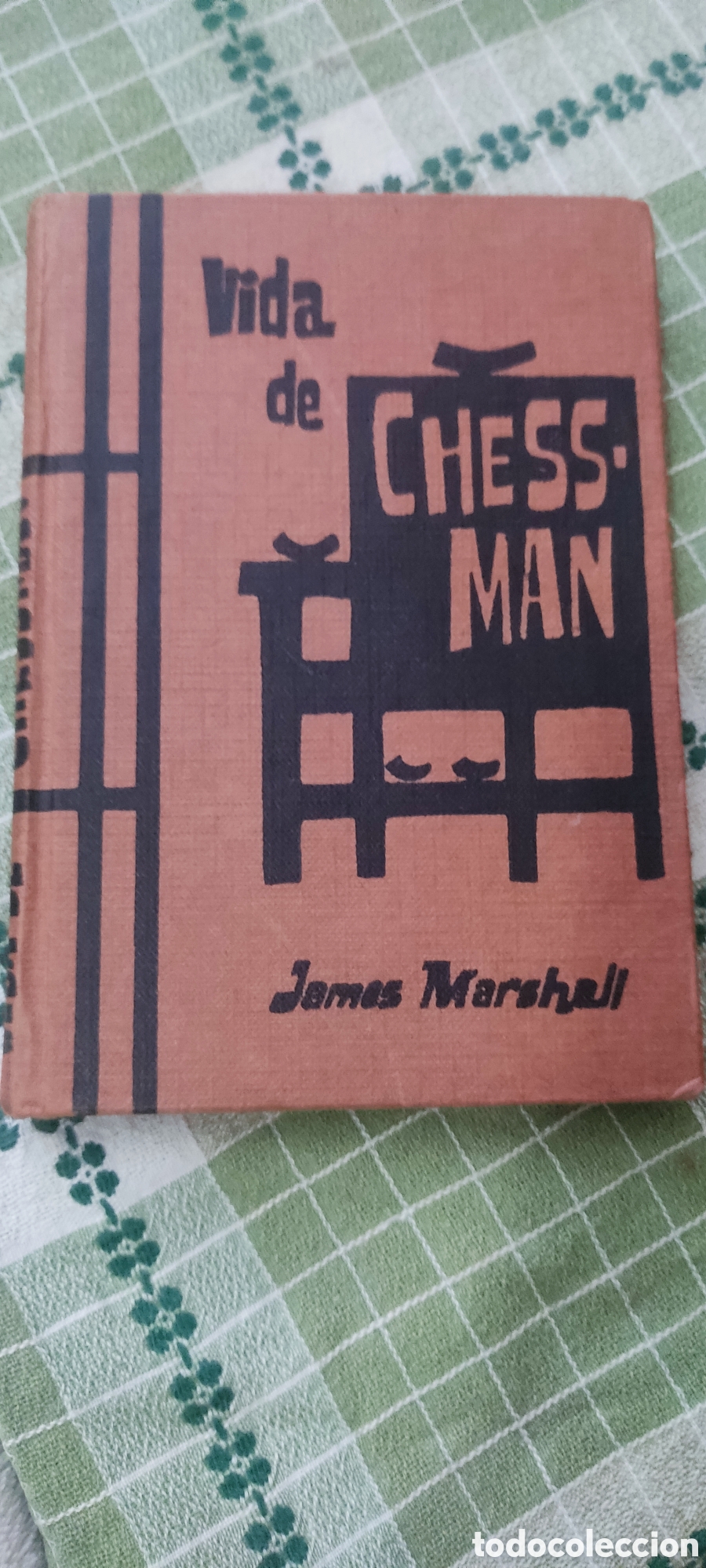 Libros de segunda mano: Libro La vida de Chessman - Foto 1