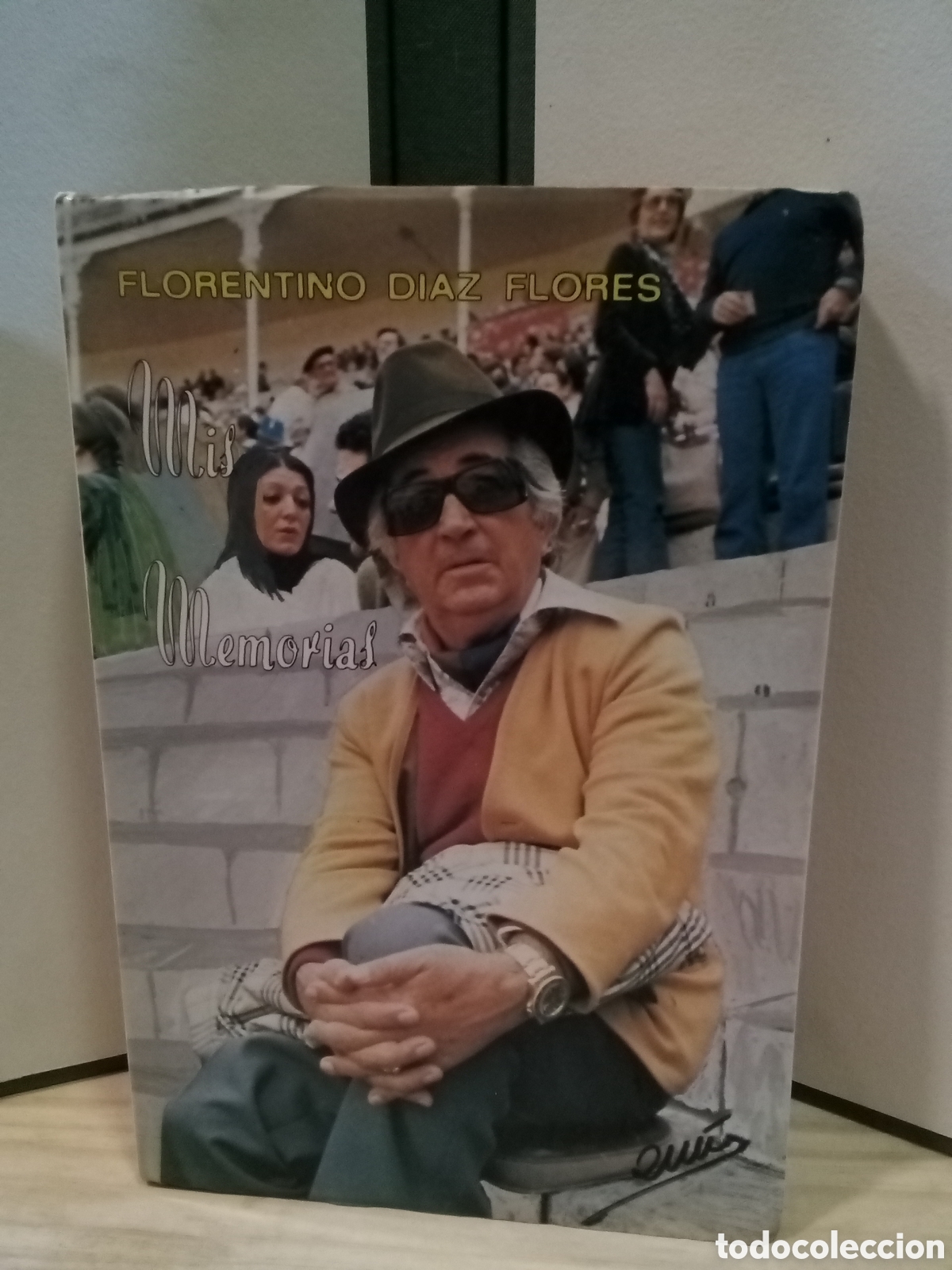 Second hand books: Mis memorias - Florentino D&iacute;az Flores