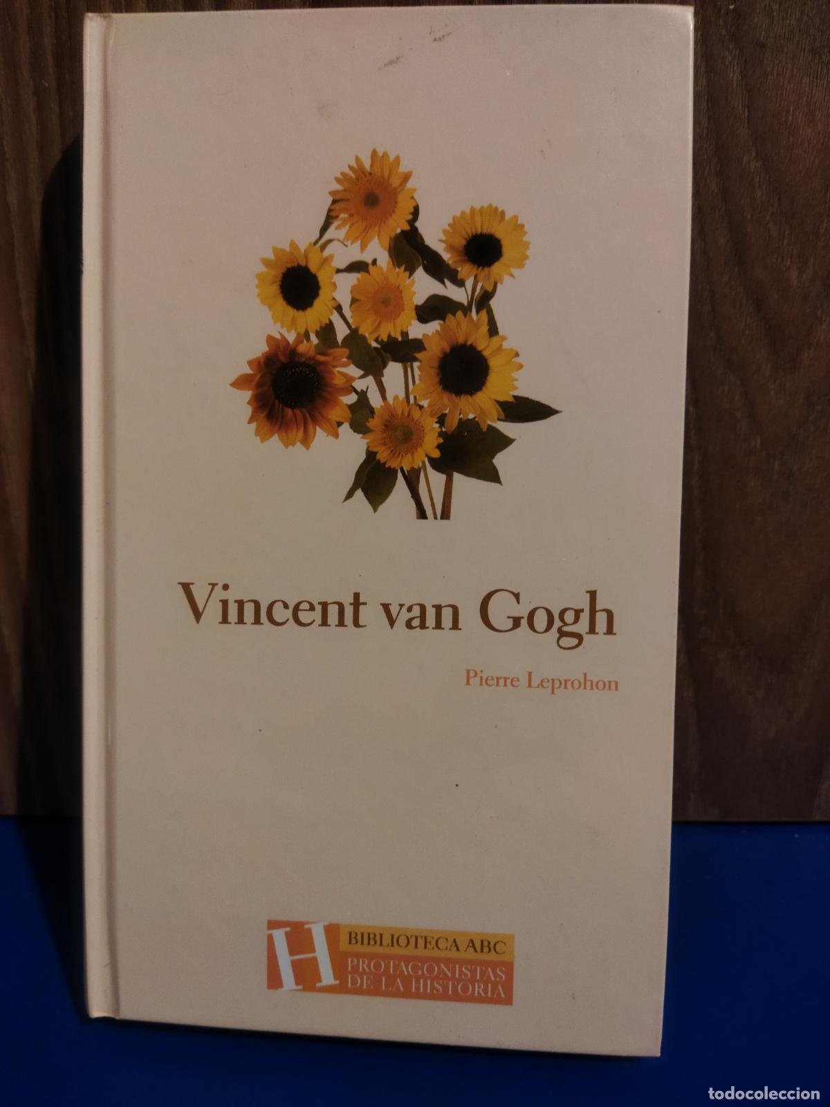 Libros de segunda mano: Vicent van Gogh Pierre Leprohon - Foto 1