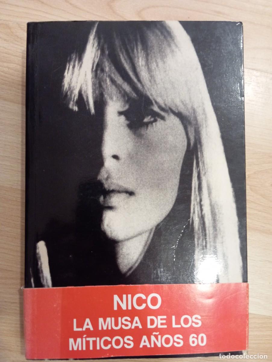 Libros de segunda mano: Nico. Richard Witts. Circe - Foto 1