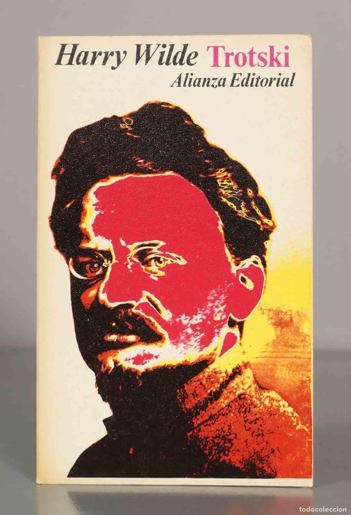Libros de segunda mano: Harry Wilde. Trotski. Alianza Editorial. - Foto 1