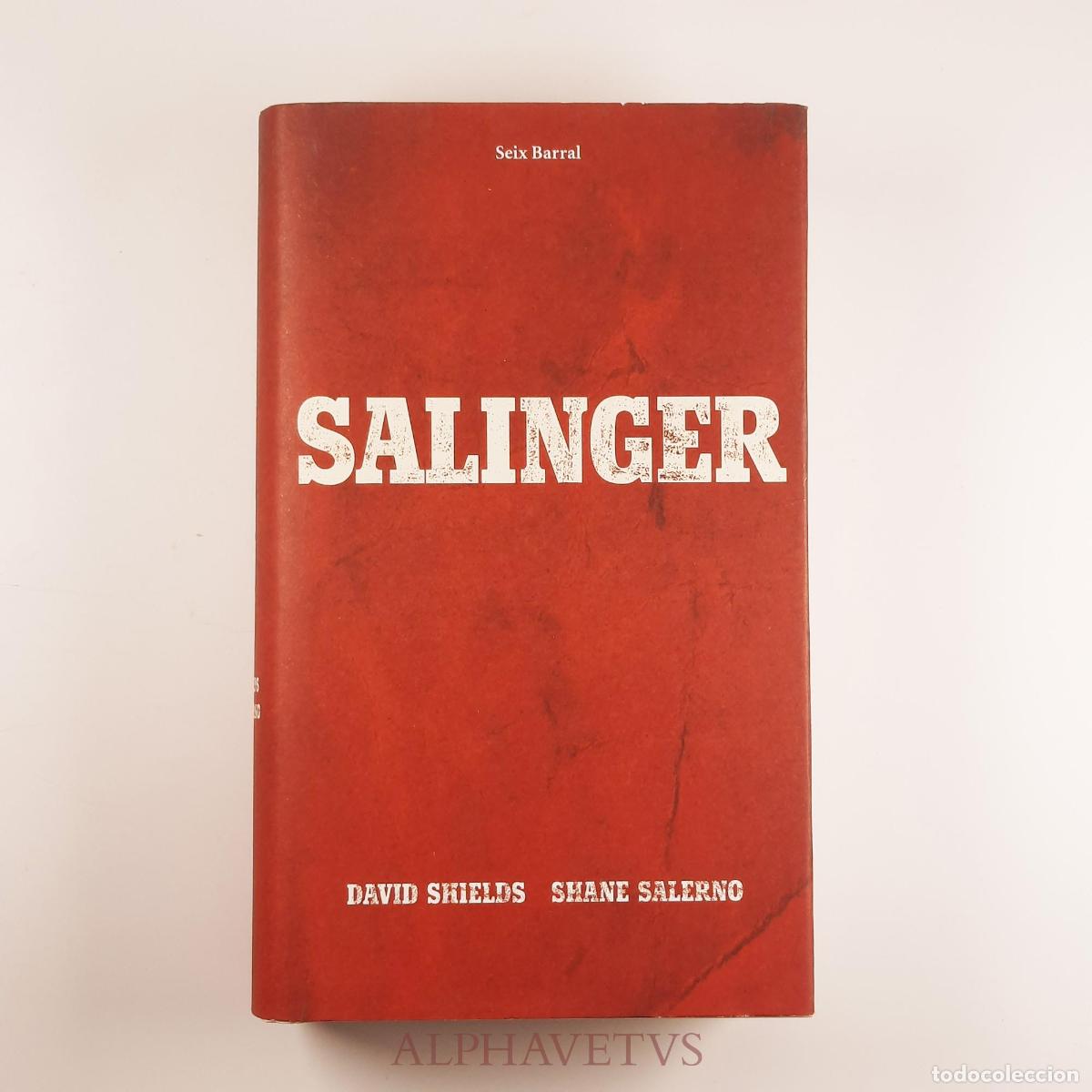 Second hand books: Salinger - Shields, David / Salerno, Shane
