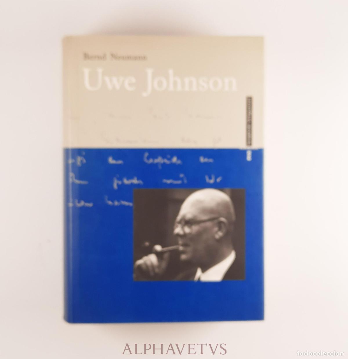 Libros de segunda mano: Uwe Johnson - Bernd Neumann - Foto 1