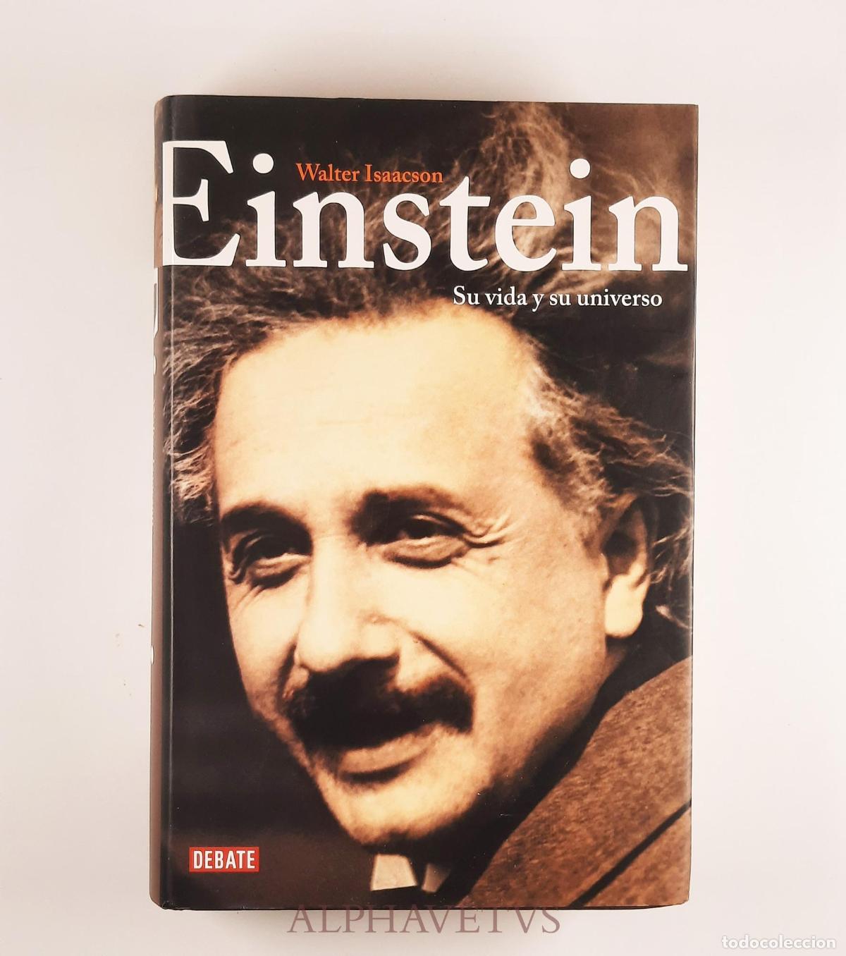 Libros de segunda mano: Einstein - Isaacson, Walter - Foto 1