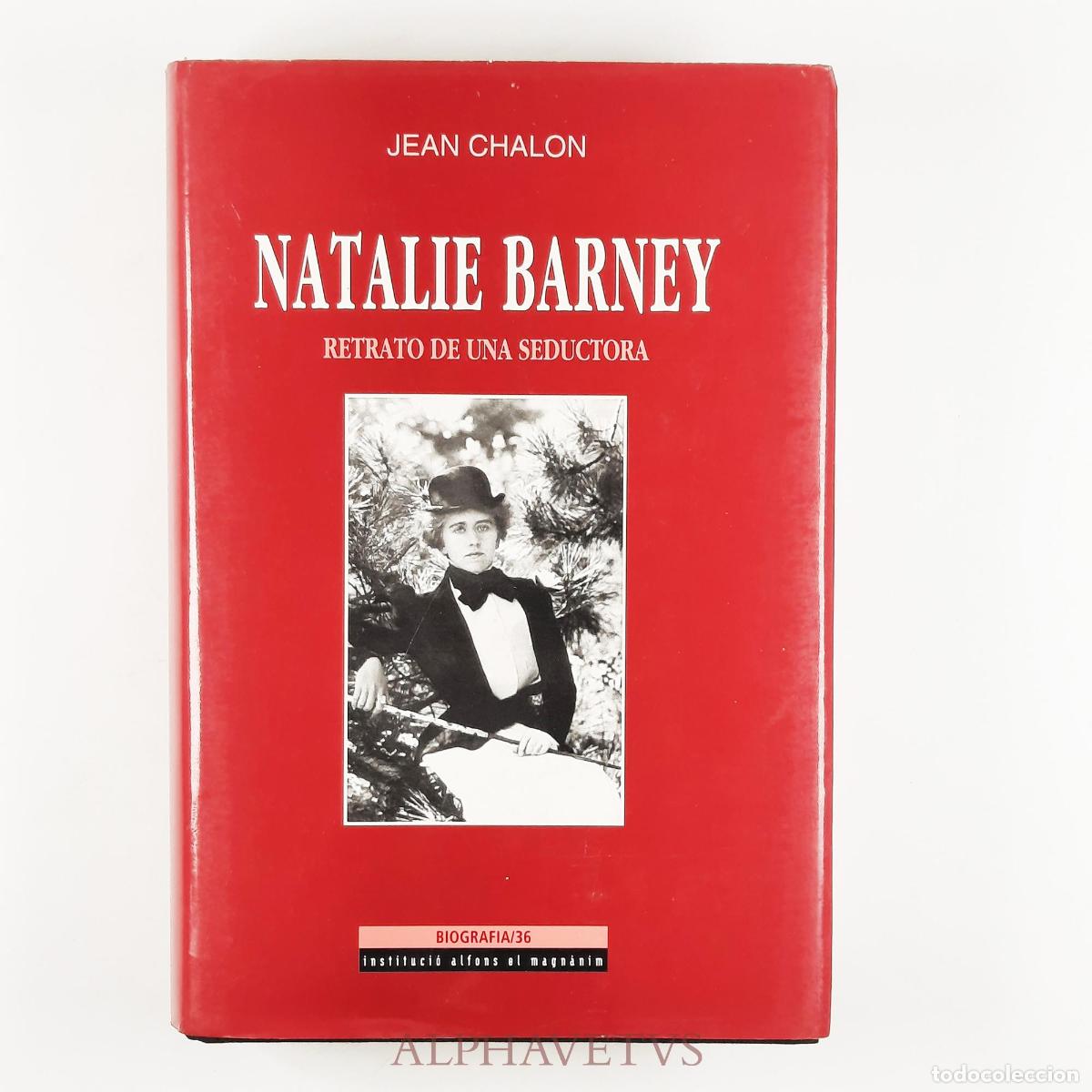 Libros de segunda mano: Natalie Barney - Chalon, Jean