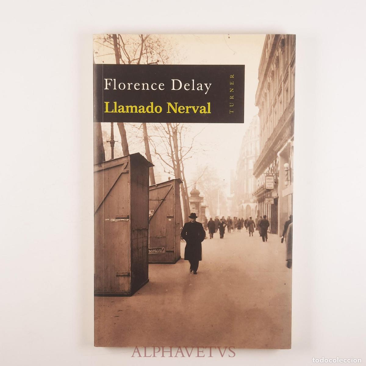 Libri di seconda mano: Llamado Nerval - Delay, florence