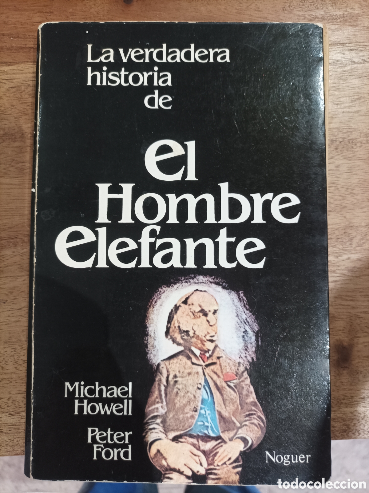 Libros de segunda mano: El hombre elefante. Michael Power, Peter Ford