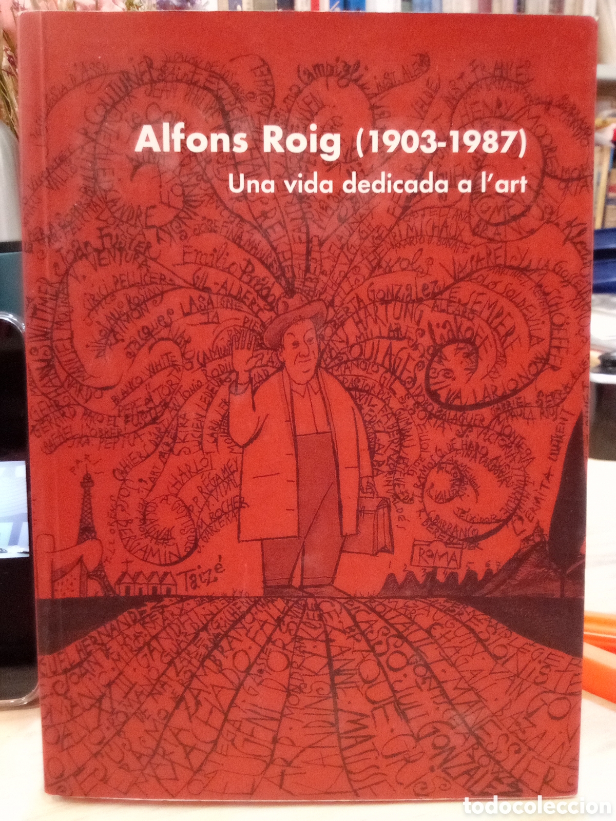 Second hand books: Alfonso Roig, Una vida dedicada a l'art