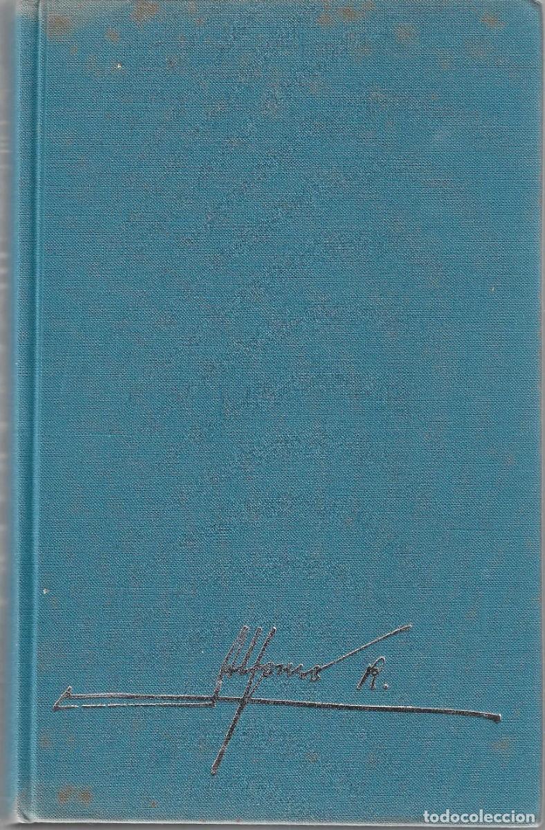 Libri di seconda mano: ALFONSO XIII JULI&Aacute;N CORT&Eacute;S - CAVANILLAS