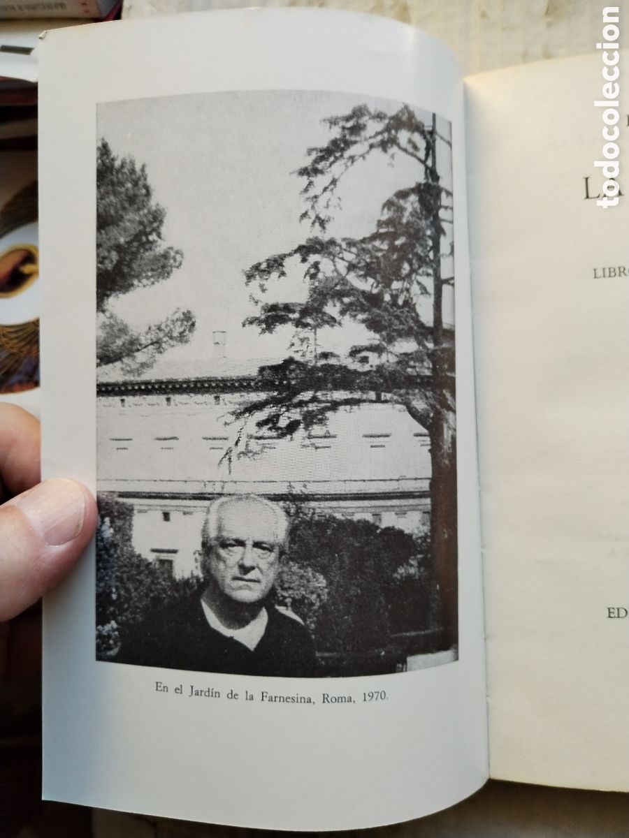 Libros de segunda mano: LA ARBOLEDA PERDIDA/RAFAEL ALBERTI - Foto 4