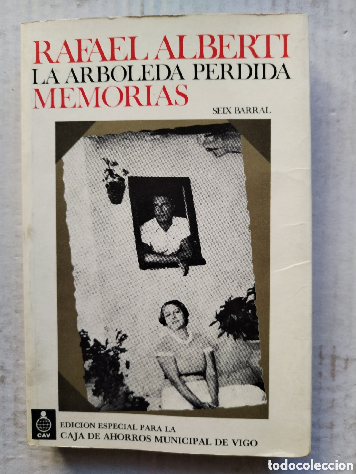 Libros de segunda mano: LA ARBOLEDA PERDIDA/RAFAEL ALBERTI - Foto 1