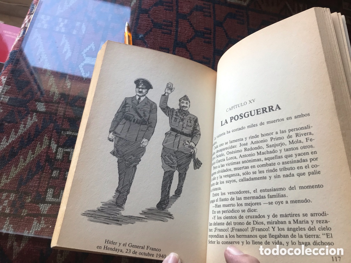Libros de segunda mano: Franco. Biograf&iacute;a. A. B. Tello. Vilmar - Foto 4