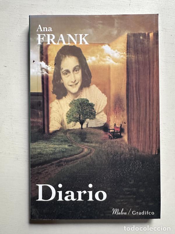 Libros de segunda mano: Diario - Frank Ana - Foto 1