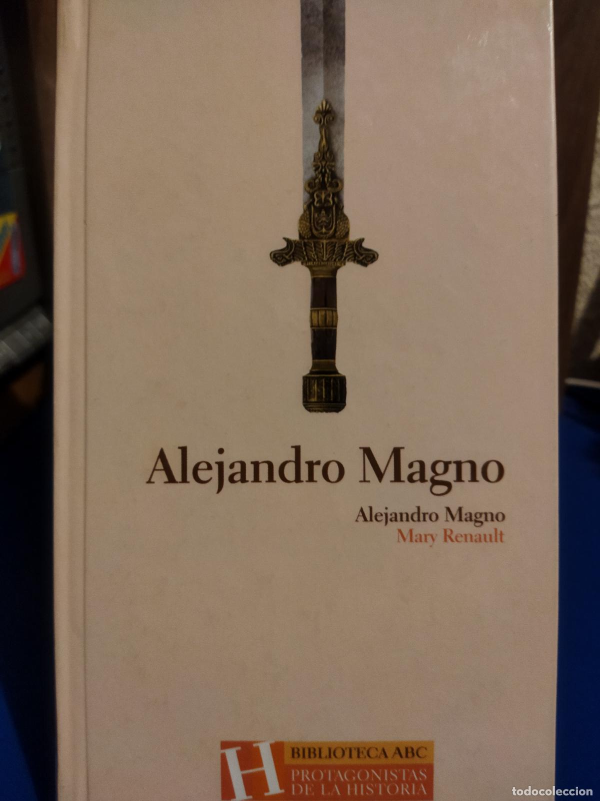 Libros de segunda mano: Alejandro Magno Mary Renault - Foto 1