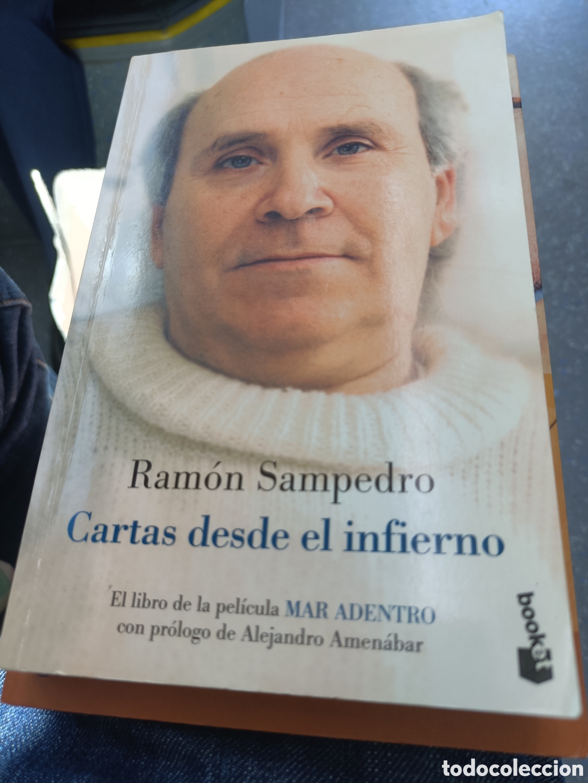 Libros de segunda mano: Cartas desde el infierno Ram&oacute;n Sampedro Planeta