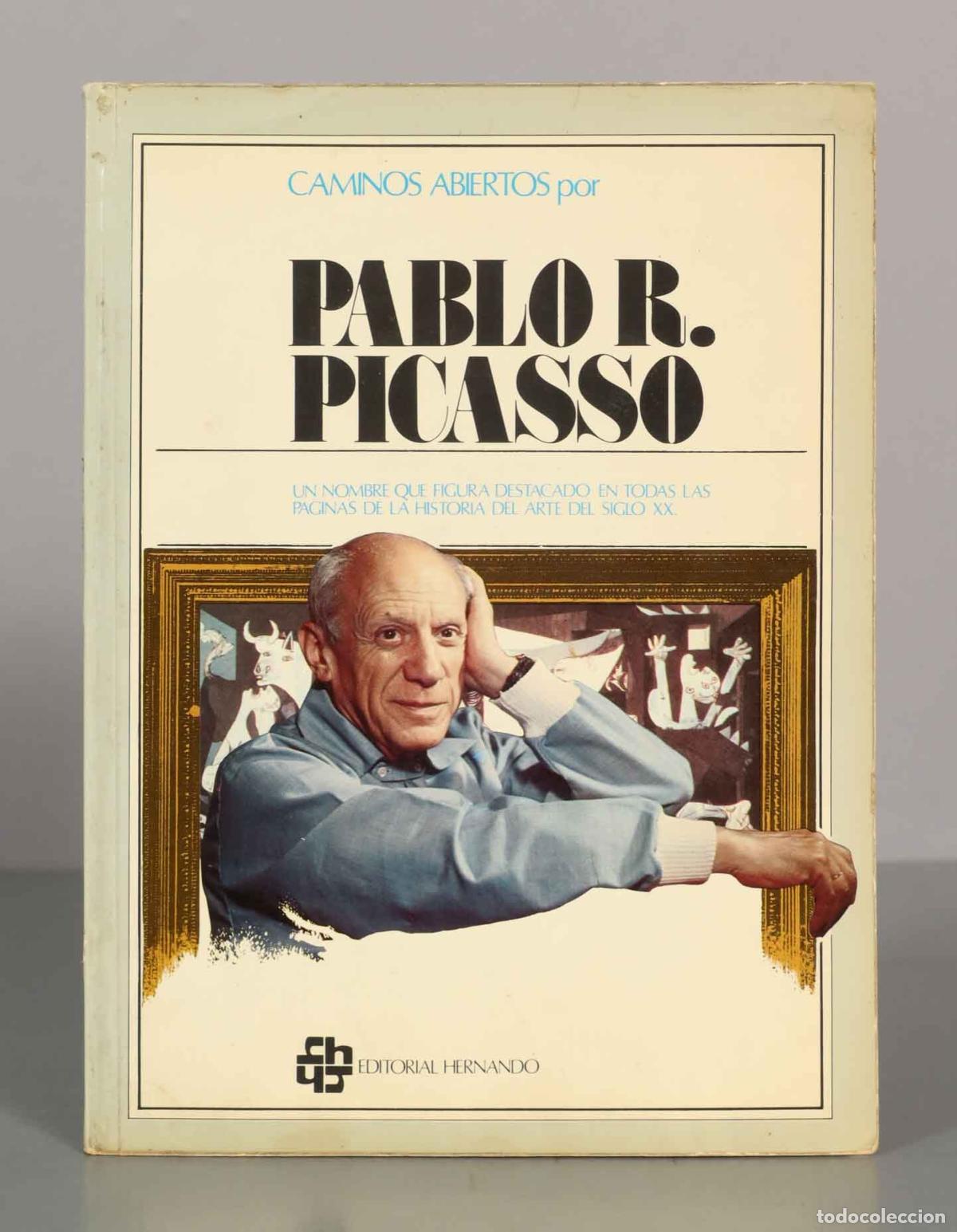 Libros de segunda mano: CAMINOS ABIERTOS por PABLO R. PICASSO