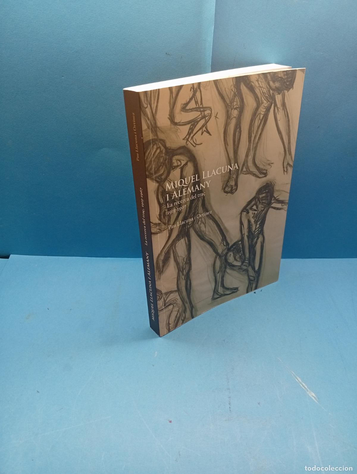 Libros de segunda mano: MIQUEL LLACUNA I ALEMANY LA RECERCA DEL TRA&Ccedil; 1915-1967.-PAU LLACUNA i ORT&Iacute;NEZ.