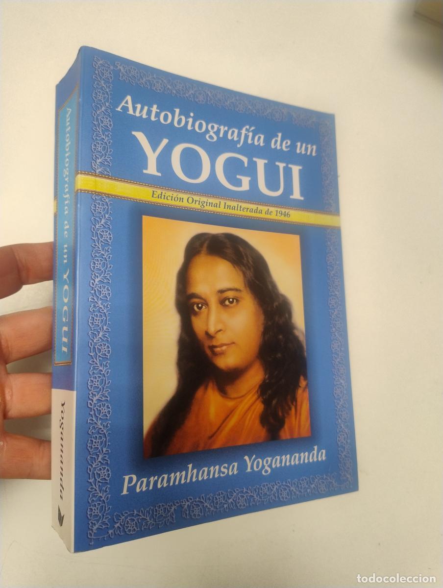 Libros de segunda mano: Autobiograf&iacute;a de un yogui - Paramhansa Yogananda