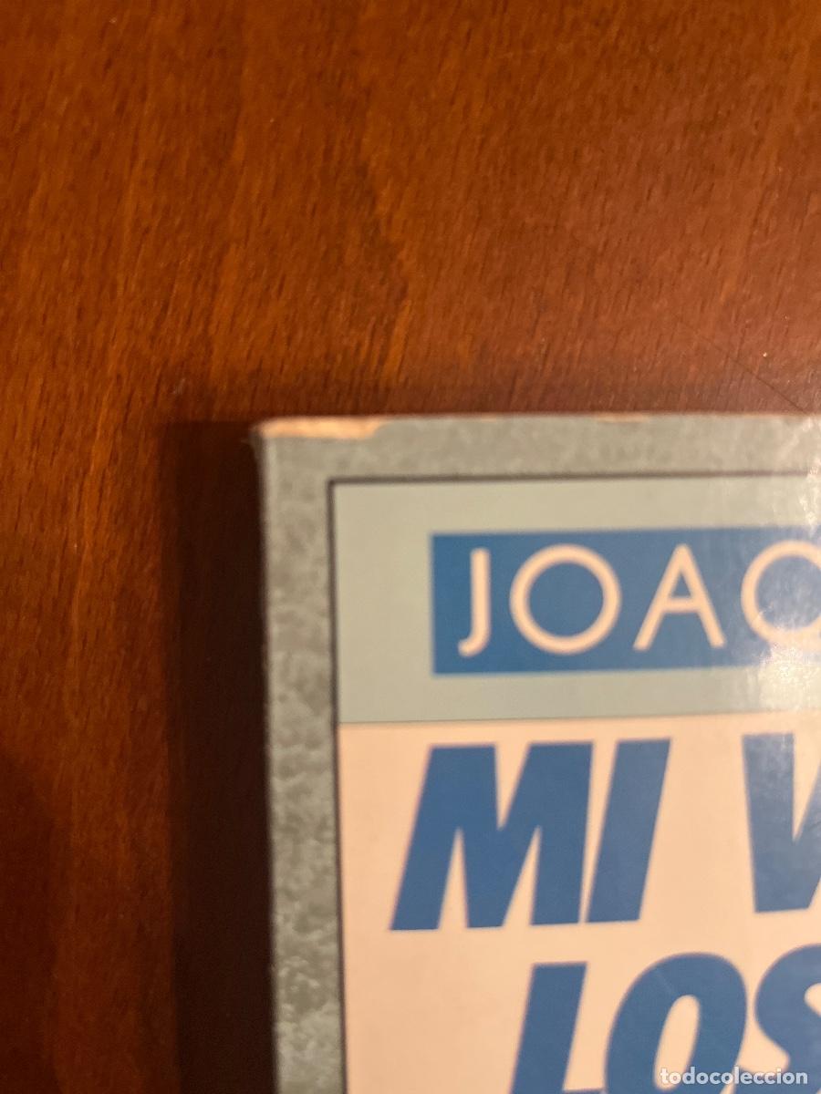 Libros de segunda mano: Libro &ldquo;Mi vida con los Aucas&rdquo; de Joaqu&iacute;n Grau primera edici&oacute;n - Foto 4