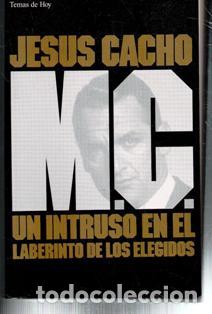 Libros de segunda mano: Un intruso en el laberinto, Jes&uacute;s Cacho - Foto 1