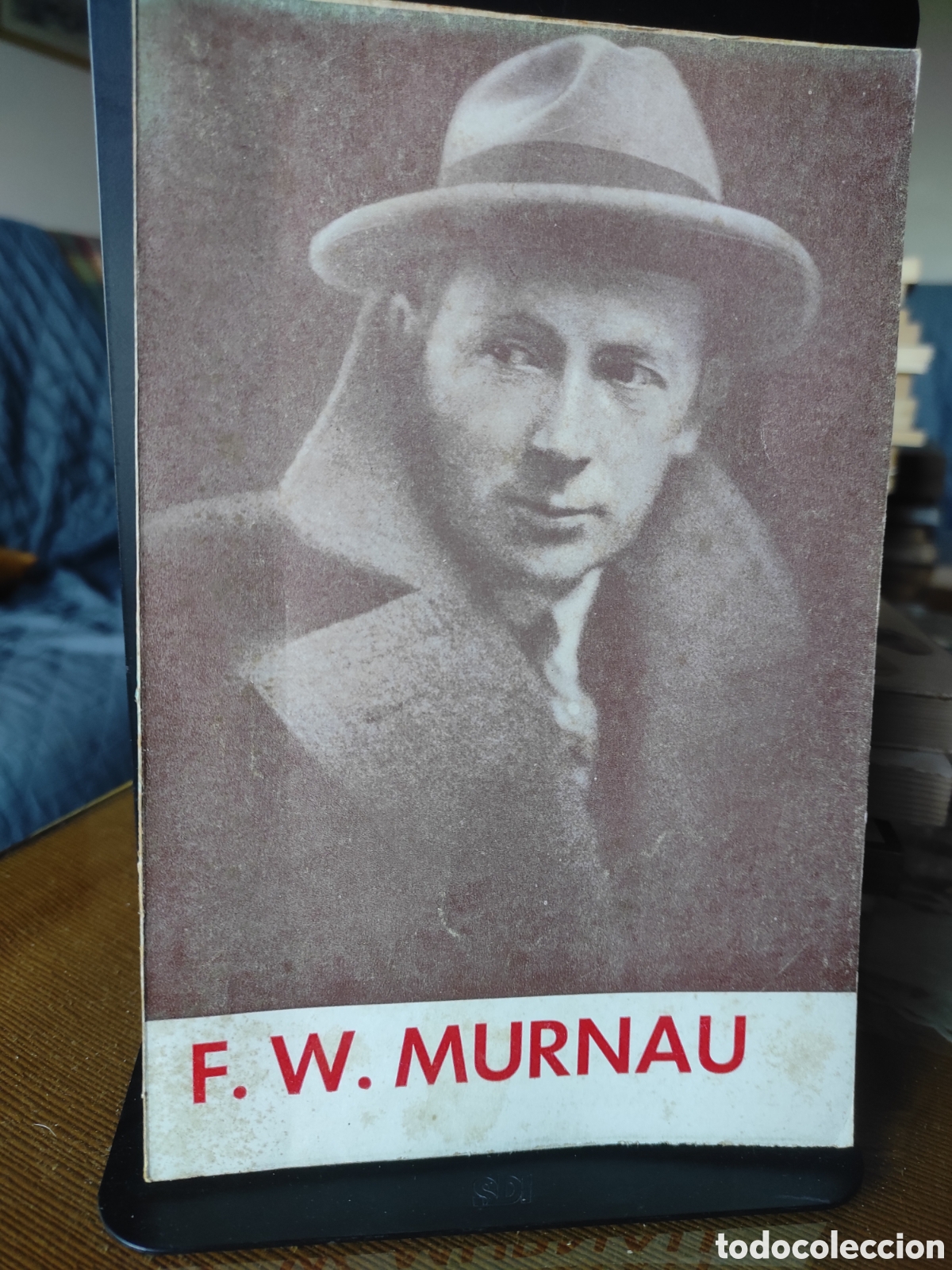 Libros de segunda mano: F. W. MURNAU - FERN&Aacute;NDEZ CUENCA, Carlos (PEDIDO MINIMO 10&euro;)