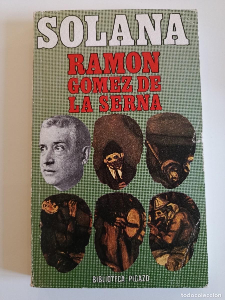 Libros de segunda mano: JOS&Eacute; GUTI&Eacute;RREZ SOLANA. RAM&Oacute;N GUTI&Eacute;RREZ SOLANA. EDICIONES PICAZO. 1972