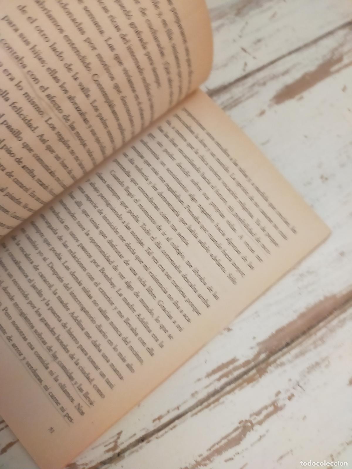 Libros de segunda mano: LA HIJA DEL GANGES. ASHA MIRO. - Foto 5