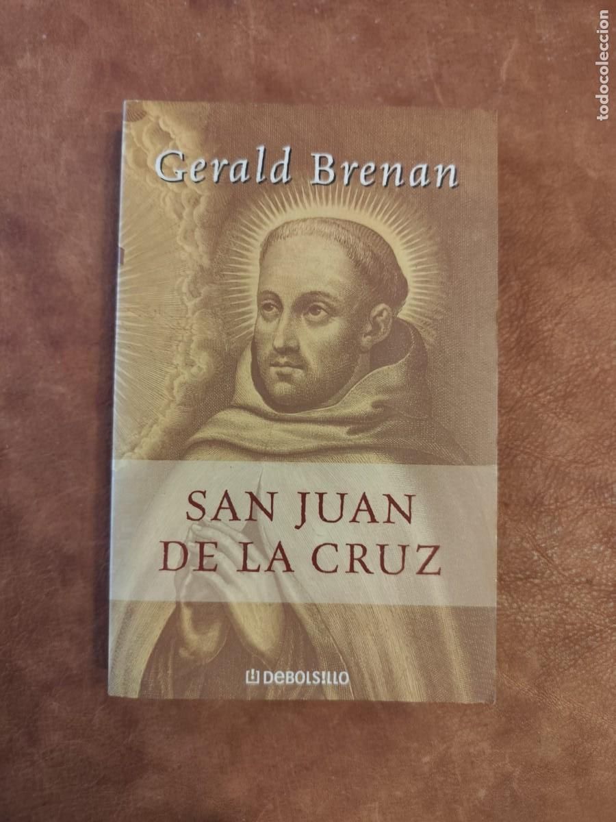 Second hand books: Gerald Brenan. SAN JUAN DE LA CRUZ.